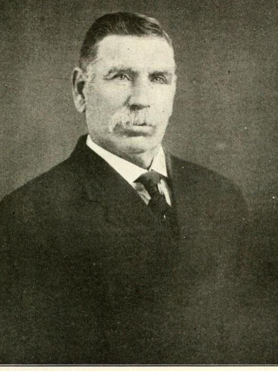 George Edward Bench (1843 - 1918)
